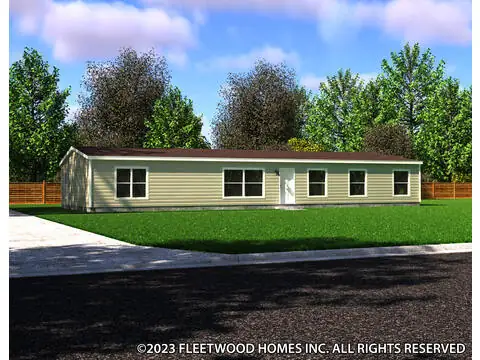 The Summit 24403B — front elevation