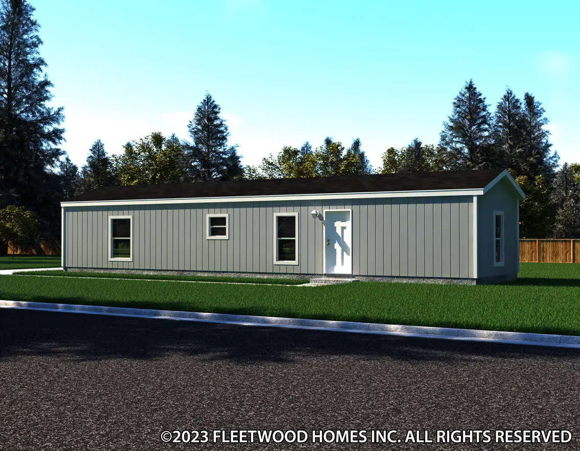Westfield Classic 14562K — front elevation